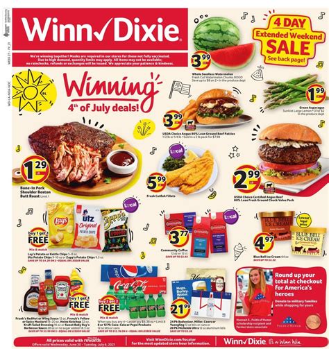 winn dixie weekly circular florida|winn dixie flyer grocery ad.